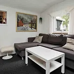 6 Person In Casa de Férias Blåvand