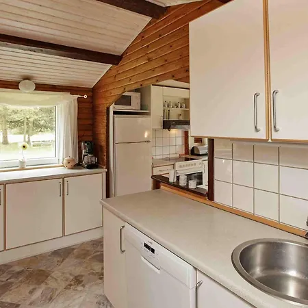 6 Person In Дом отдыха Блаванн