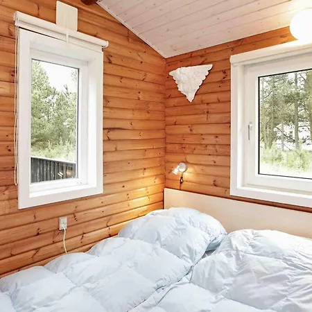 6 Person In Casa de Férias Blåvand