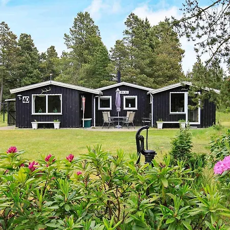 6 Person In Casa de Férias Blåvand