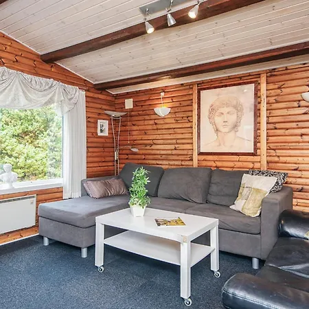 Holiday home 6 Person In Blavand